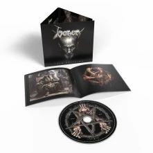CD INTO OBLIVION