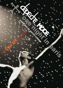 DVD One Night In Paris, The Exciter Tour 2001 (A Live DVD By Anton Corbijn)