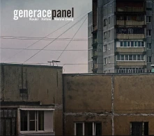 CD Koukr / Refew / Renne Dang - Generace Panel EP