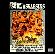 The Soul Assassins, CD Muggs presents The Soul Assassins (Chapter 1)