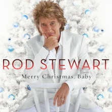 Vinyl Merry Christmas, Baby
