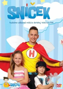 DVD Sníček