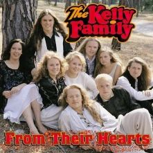 The Kelly Family, CD From Their Hearts