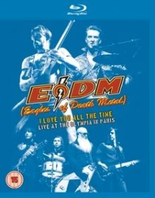 Blu-ray EAGLES OF DEATH METAL - I LOVE YOU ALL THE TIME: