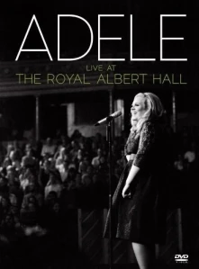 Adele, DVD Live At The Royal Albert Hall