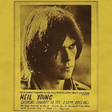 CD ROYCE HALL 1971