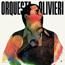 Vinyl ORQUESTA OLIVIERI - ORQUESTA OLIVIERI