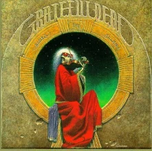 Grateful Dead, CD BLUES FOR ALLAH