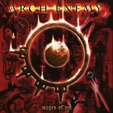 CD Wages of Sin (Re-Issue 2023)