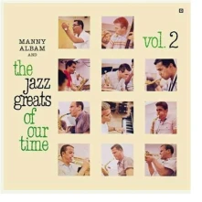 Vinyl JAZZ GREATS OF OUR TIME VOL.2