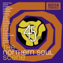CD THE NORTHERN SOUL SCENE