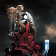 Ashen, CD CHIMERA