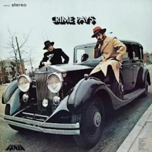 Vinyl CRIME PAYS