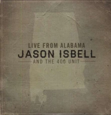 Vinyl LIVE FROM ALABAMA