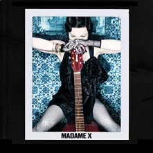CD Madame X Deluxe