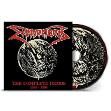CD THE COMPLETE DEMOS 1988-1990
