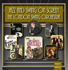 CD JAZZ AND SWING ON SCREEN