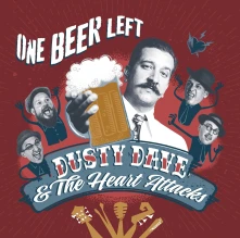 Vinyl ONE BEER LEFT