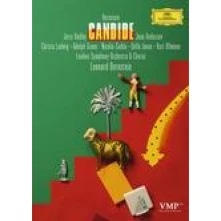 DVD BERNSTEIN/LSO - Bernstein: Candide