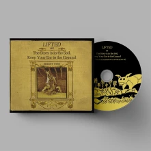 Bright Eyes, CD BRIGHT EYES - LIFTED OR THE STORY IS IN THE SOIL...