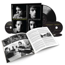 Vinyl DEAD MAN'S POP (4CD+LP)