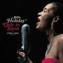 Vinyl HOLIDAY, BILLIE - LADY IN SATIN - THE ORIGINAL STEREO & MONO VERSIONS