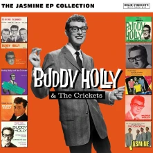 Buddy Holly & The Crickets, CD THE JASMINE EP COLLECTION