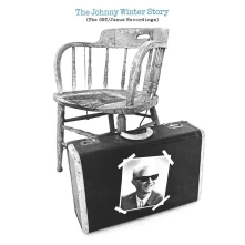 Johnny Winter, CD THE JOHNNY WINTER STORY (THE GRT/JANUS RECORDINGS)