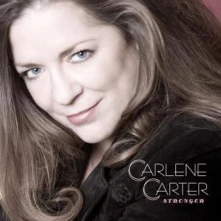 Carlene Carter, CD STRONGER
