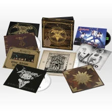 Venom, Kazeta IN NOMINE SATANAS (CD BOX