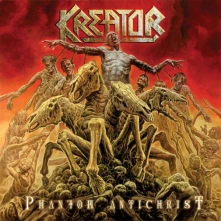 Kreator, CD Phantom Antichrist