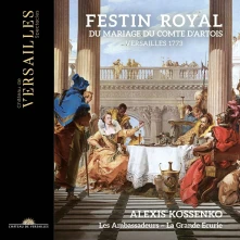CD Kossenko, Alexis / Les Am - Festin Royal Du Mariage Du Comte D'artois