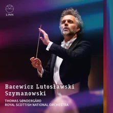 CD BACEWICZ, LUTOSLAWSKI ...