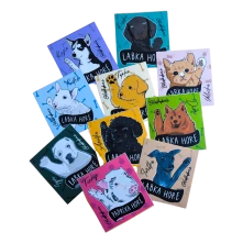 Nálepky Sticker Pack