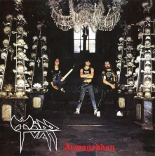 Törr, CD Armageddon