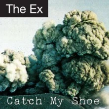 Vinyl CATCH MY SHOE