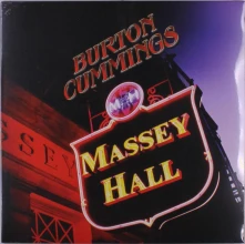 Vinyl MASSEY HALL
