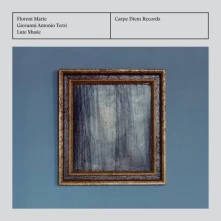 CD MARIE, FLORENT - GIOVANNI ANTONIO TERZI: LUTE MUSIC