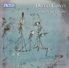 CD CONTI: STRING WORKS