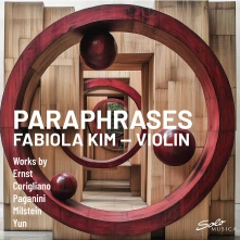CD PARAPHRASES - WORKS BY...