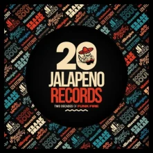 CD JALAPENO RECORDS: TWO DECADES OF FUNK FIRE