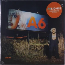 Lights, Vinyl A6