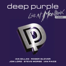 Vinyl LIVE AT MONTREUX 1996