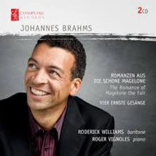 Boston Symphony Orchestra, CD ROMANZEN AUS DIE SCHONE MAGELONE