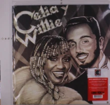 Vinyl CELIA Y WILLIE