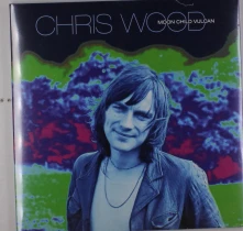 Vinyl MOON CHILD VULCAN