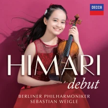 CD DEBUT