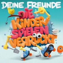 Vinyl DIE KINDER SPIELEN VER...