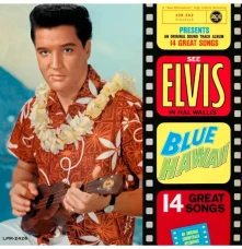 Elvis Presley, CD BLUE HAWAII