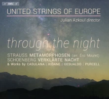CD THROUGH THE NIGHT